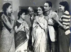 Sahu, Kishore (Producer), Sawan Aya Re, 1949 | Photographic Still