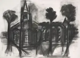 Narayanan, Akkitham (Artist). School Days Revisited, 2012 | Painting