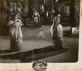 Joglekar, Vasant (Producer), Nand Kishore, 1951 | Lobby Card