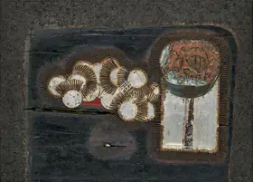 Sagara, Piraji (Artist). Untitled, n.d. | Painting