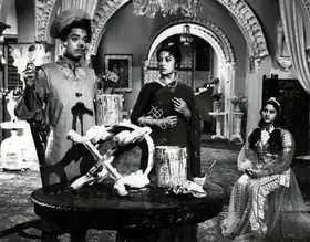 Dayal, Ram (Producer), Raja, 1963 | Photographic Still