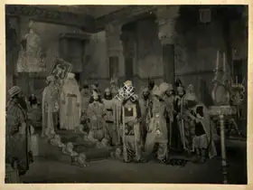 Wadia, J. B. H. (Producer), Noor E Yaman, 1935 | Photographic Still