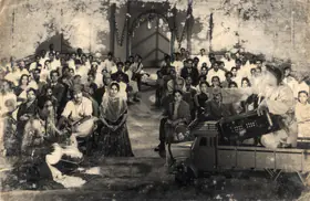Rane, S.K. (Cinematographer), Sapan Suhane, 1961 | Photographic Still
