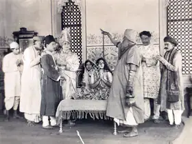 Gidwani, Moti B. (Director), Niti Vijay, 1932 | Photographic Still