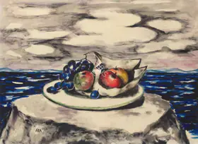 Ara, K.H. (Artist). Untitled (Still Life), n.d. | Painting