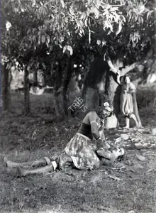 Sarpotdar, N.D. (Director), Devaki, 1934 | Photographic Still