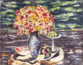 Ara, K.H. (Artist). Untitled, n.d. | Painting