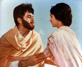 Irani, Faredoon A. (Cinematographer), Aadmi, 1968 | Photographic Still