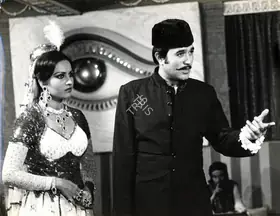 Mathur, R.D. (Cinematographer), Dharam Kanta, 1982 | Photographic Still