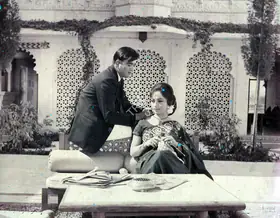 Premji (Producer), Mera Saaya, 1966 | Photographic Still