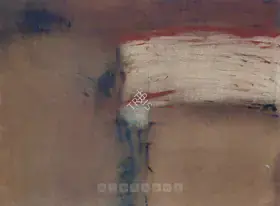 Dhawan, Rajendra (Artist). Untitled, 1989 | Painting