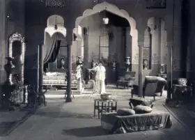 Gidwani, Moti B. (Director), Insaan Ya Shaitan, 1933 | Photographic Still