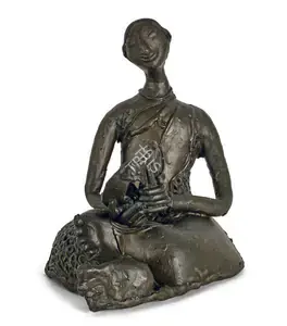 Mukherjee, Meera (Artist). Untitled, n.d. | Sculpture