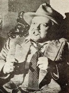 Welles, Orson (Director), Touch of Evil, 1958. Touch of Evil | Photographic Still