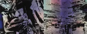 Ponmany, Justin (Artist). Hindsight II, 2005 | Painting