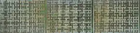 Ponmany, Justin (Artist). Disconnect, 2006 | Painting