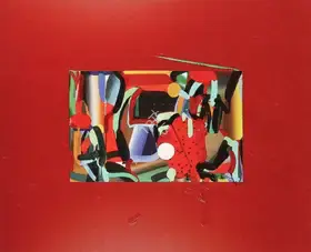 Krishnamachari, Bose (Artist). Untitled, 2002 | Painting