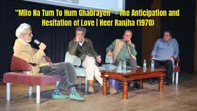 Tuli Research Centre for India Studies (Editor). "Milo Na Tum To Hum Ghabrayen" - The Anticipation and Hesitation of Love | Heer Ranjha (1970), 24 July 2026 | In-house Video