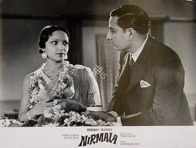 Rai, Himanshu (Producer), Nirmala, 1938 | Lobby Card