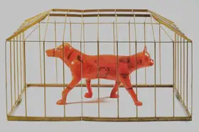 Upadhyay, Chintan (Artist). Mistake, 2005 | Sculpture