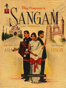 Kapoor, Raj (Producer), Sangam, 1964 | Song-Synopsis Booklet