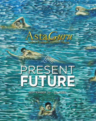 Asta Guru (Auction House). Present Future. 23 September 2022 | Auction Catalogue | 00862447