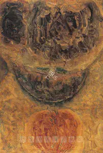 Ambadas (Artist). Untitled, 1971 | Painting