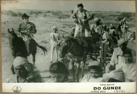 Modi, Sohrab (Producer), Do Gunde, 1959 | Lobby Card