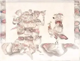 Burman, Sakti (Artist). Untitled, n.d. | Painting