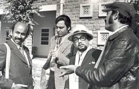 Roy, Soumendu (Cinematographer), Sonar Kella, 1974 | Photographic Still | CinemaEducation | 00663617