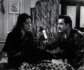Sinha, Madan (Cinematographer), Raat Aur Din, 1967 | Photographic Still