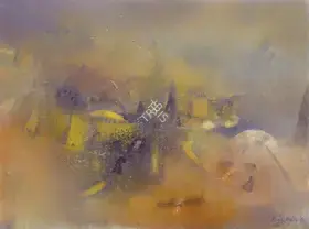 Majumdar, Samindranath (Artist). Untitled, 2006 | Painting