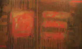 Pushkale, Manish (Artist). Leshya, 2005 | Painting