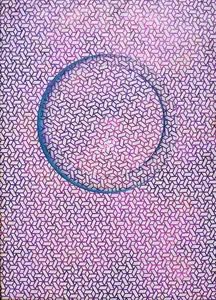 Baswani, Manisha Gera (Artist). Fibre Optics, 2006 | Painting
