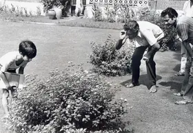 Ghosh, Nemai (Still Photographer), Pikoo, 1980 | Working Still | CinemaEducation | 00663743
