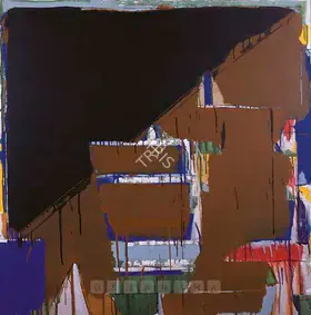 Kolte Prabhakar Artist Untitled Acrylic on canvas 2004 Painting FineArts 00598332