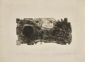 Kolleri, Valsan Koorma (Artist). Print from the Key, 1995 | Print