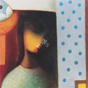 Belgave, Vijay (Artist). Untitled, n.d. | Painting