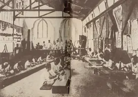 Unknown (Photographer). Reay Art Workshop, n.d. | Contemporary Photograph