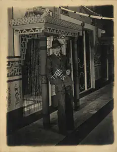 Wadia, J. B. H. (Producer), Nav Jawan, 1937 | Photographic Still