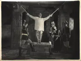 Wadia, Homi (Producer), Toofani Tirandaz, 1947 | Photographic Still