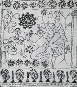 Unknown (Artist). Bayton, n.d. | Tapestry