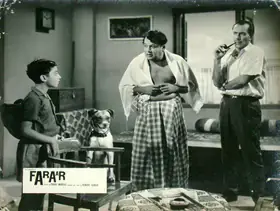 Mukherjee, Hemanta (Producer), Faraar, 1965 | Lobby Card