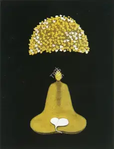 Bansode, Datta (Artist). Untitled, n.d. | Painting