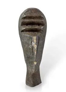 Shah, Himmat (Artist). Untitled, n.d. | Sculpture