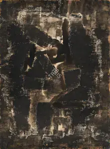 Patel, Homi (Artist). Untitled, 1959 | Painting