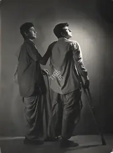 Braganza, Marshal (Cinematographer), Dosti, 1964 | Photographic Still
