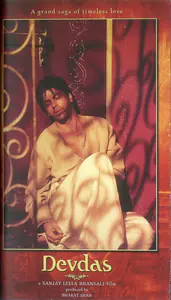 Shah, Bharat (Producer), Devdas, 2002 | Lobby Card