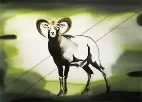 Karne, Sachin (Artist). Untitled, 2006 | Painting