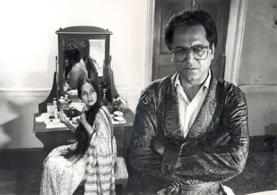 Raha, Barun (Cinematographer), Shakha Proshakha, 1991 | Photographic Still | CinemaEducation | 00663583